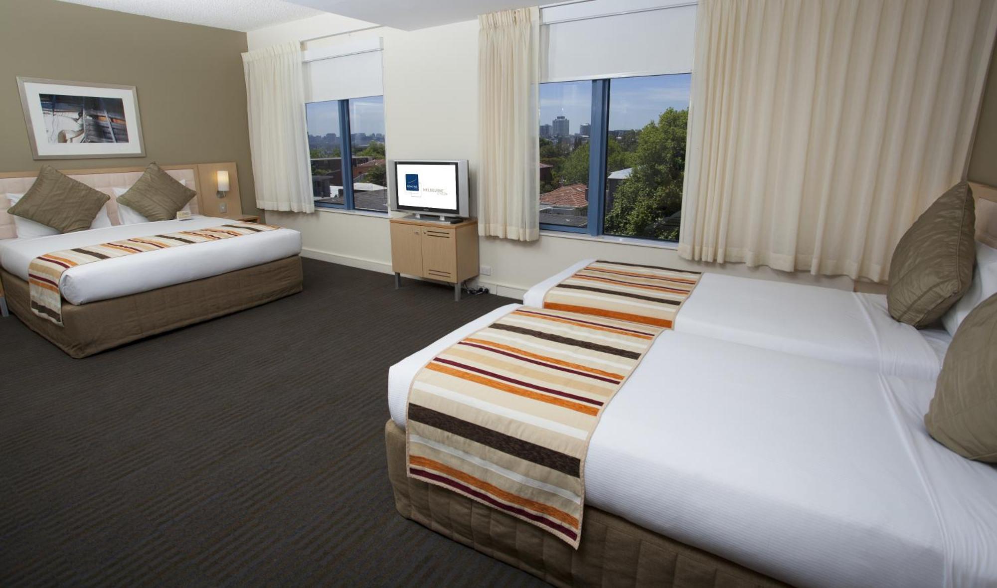 Novotel Melbourne St Kilda Ngoại thất bức ảnh