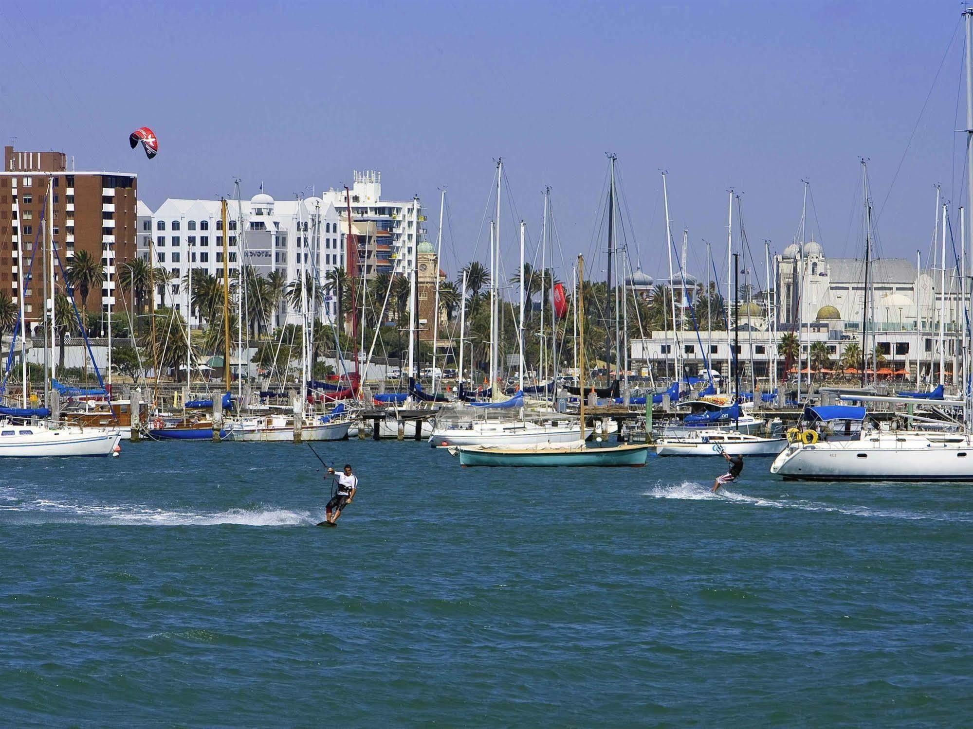 Novotel Melbourne St Kilda Ngoại thất bức ảnh