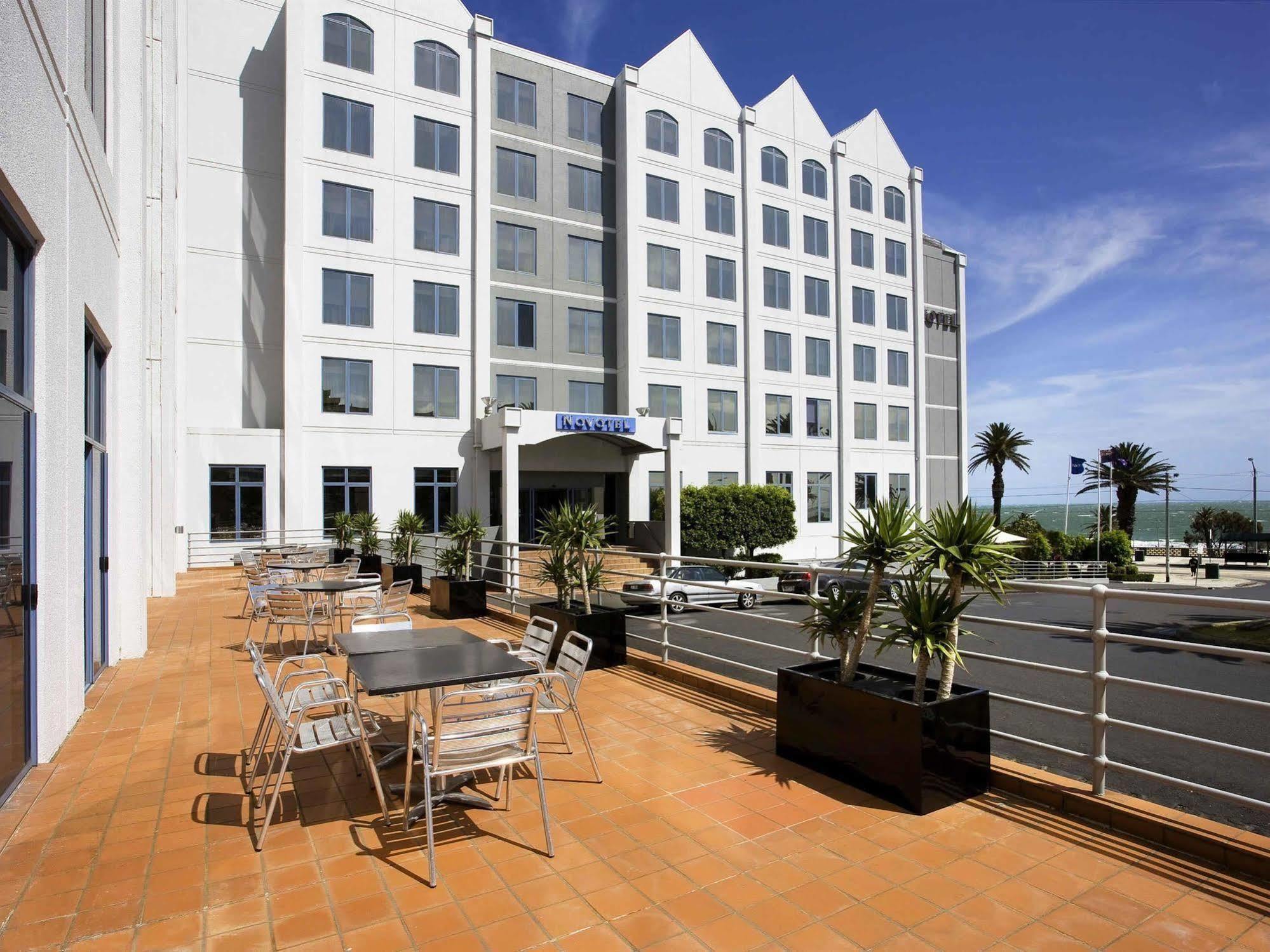 Novotel Melbourne St Kilda Ngoại thất bức ảnh